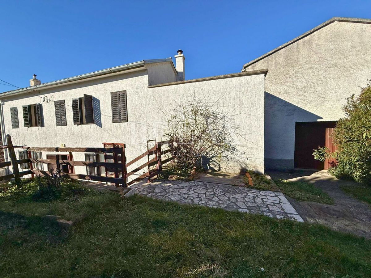 Bribir - starina s potencialom