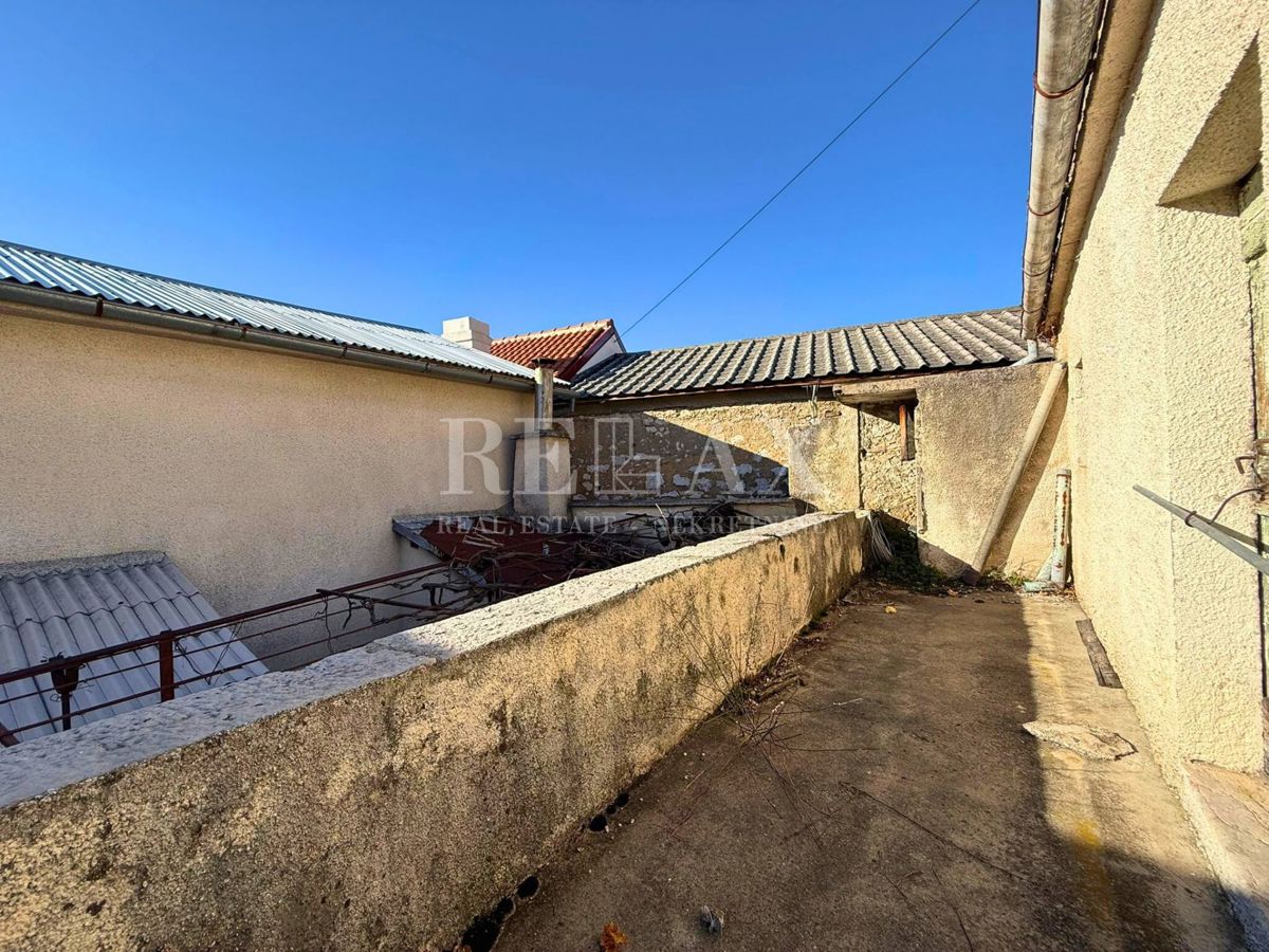 Bribir - starina s potencialom