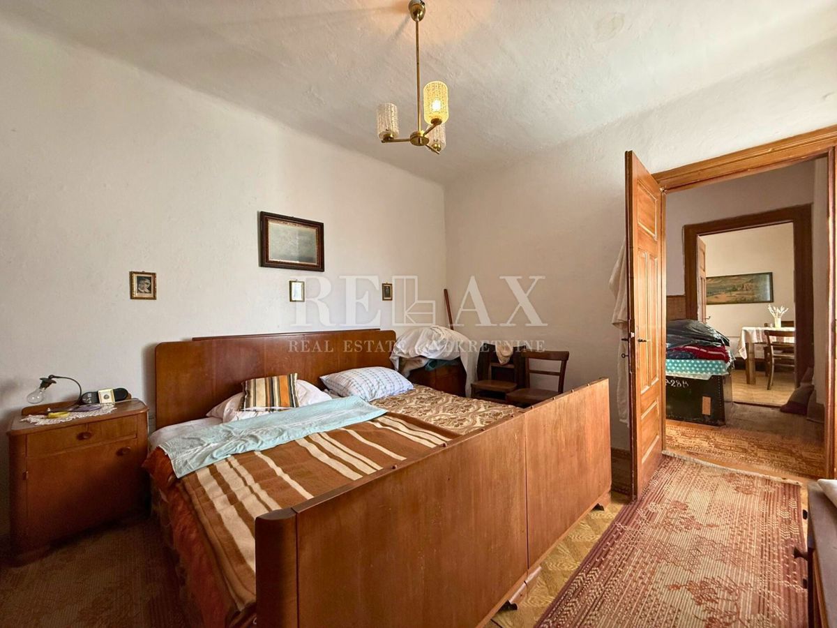 Bribir - starina s potencialom