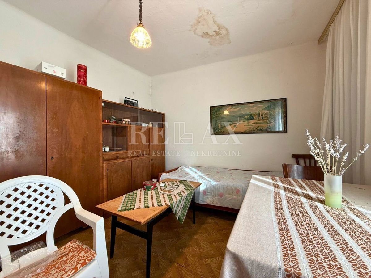 Bribir - starina s potencialom