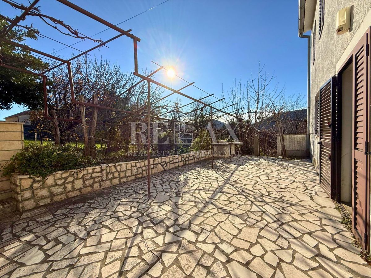 Bribir - starina s potencialom