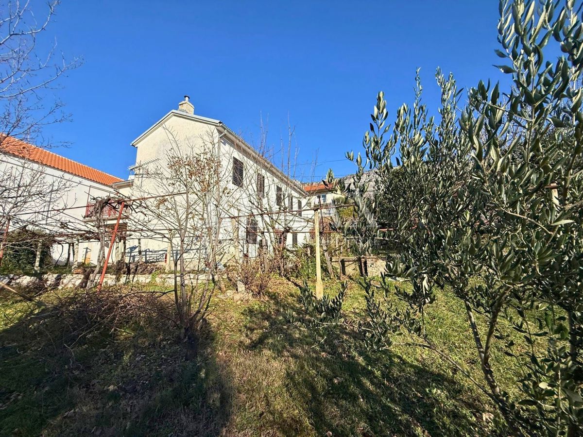 Bribir - starina s potencialom