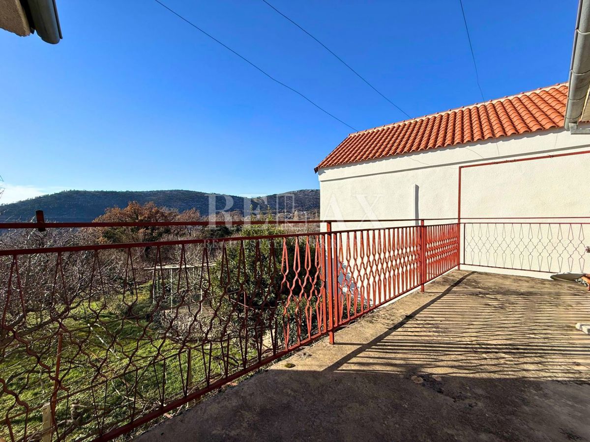 Bribir - starina s potencialom