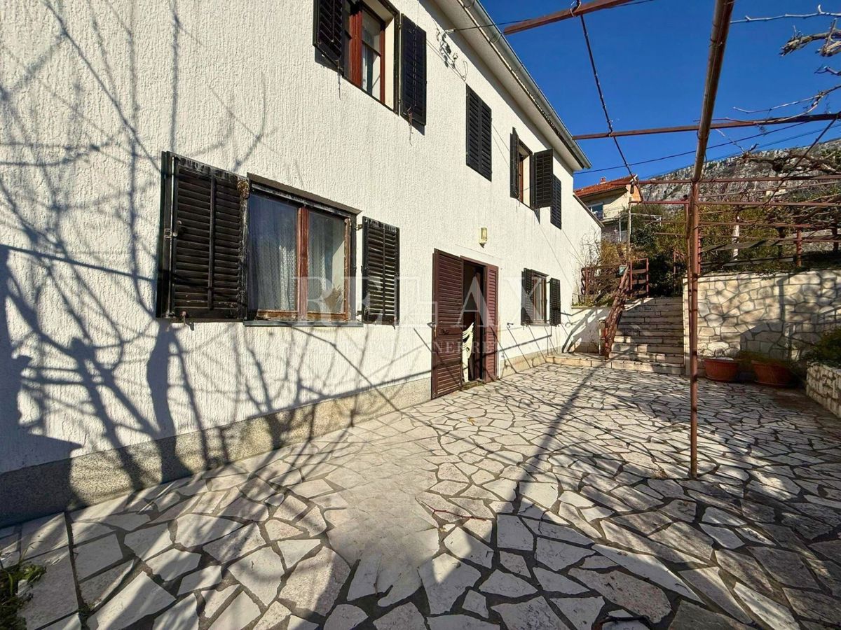 Bribir - starina s potencialom