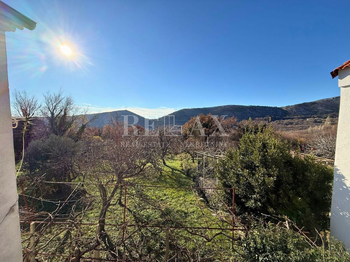 Bribir - starina s potencialom