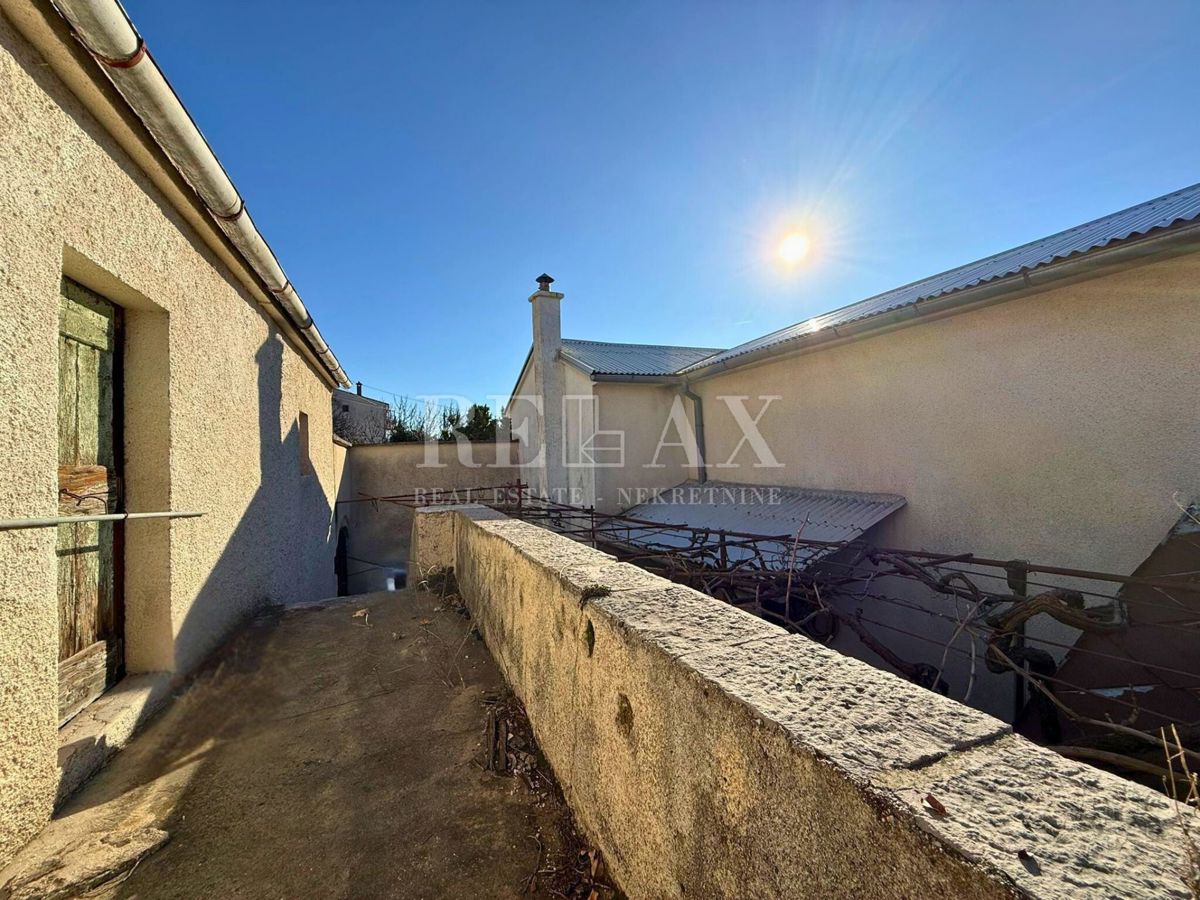 Bribir - starina s potencialom