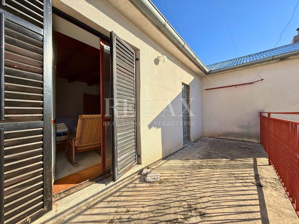 Bribir - starina s potencialom