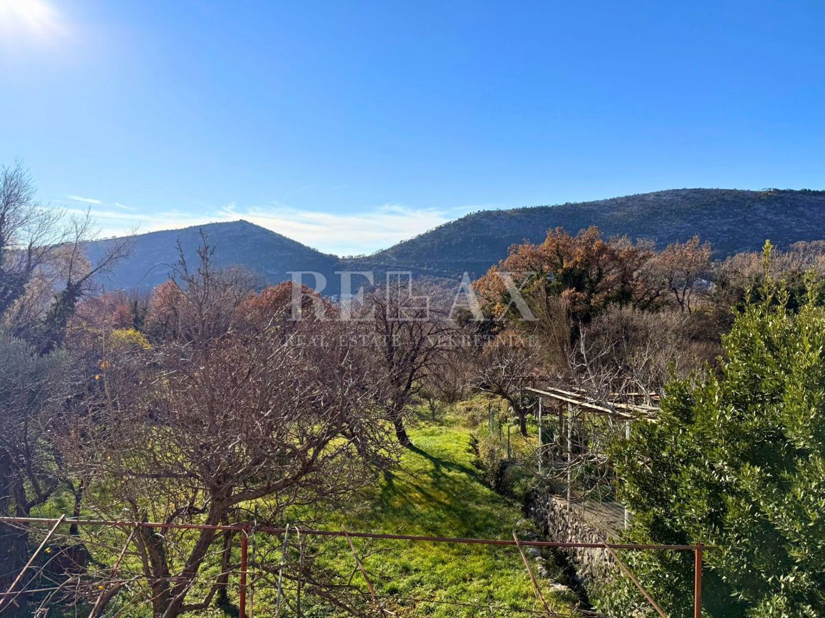 Bribir - starina s potencialom