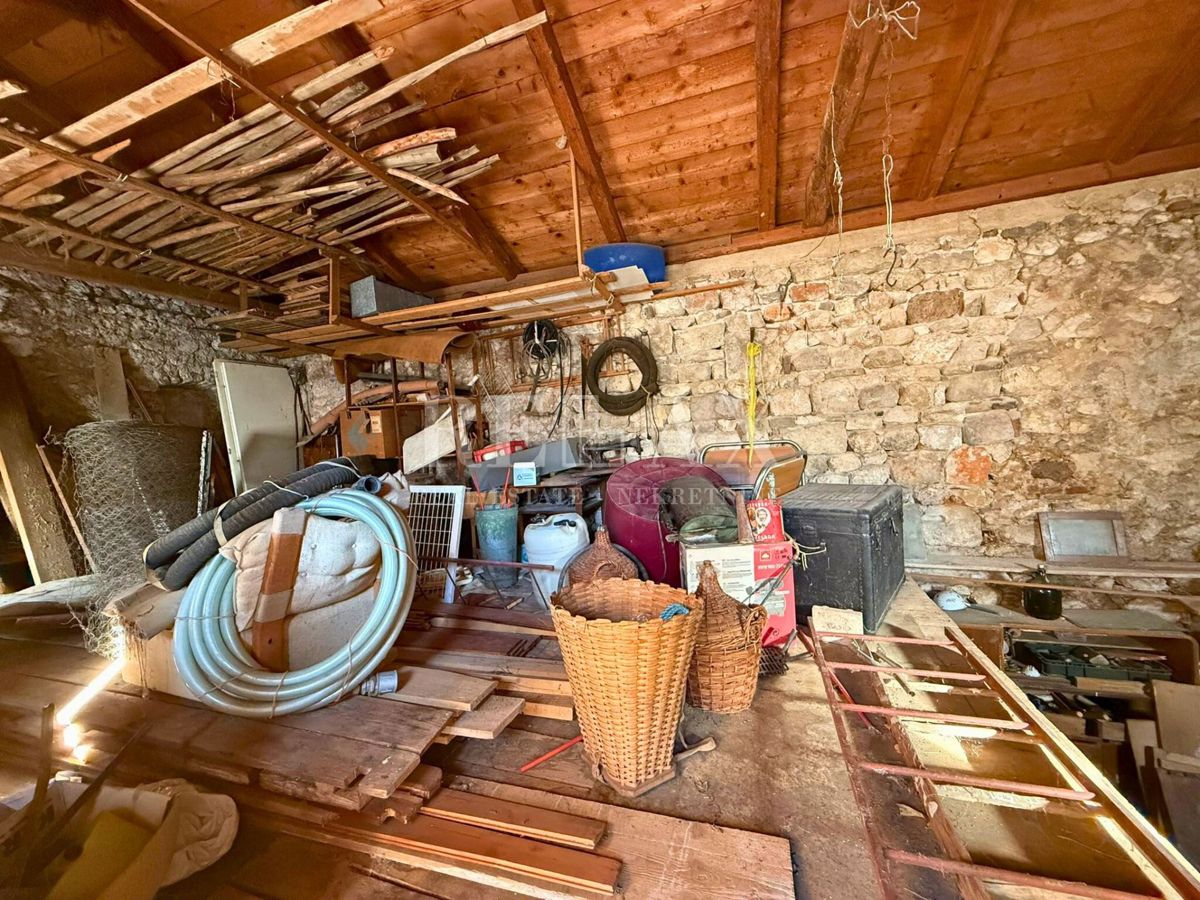 Bribir - starina s potencialom