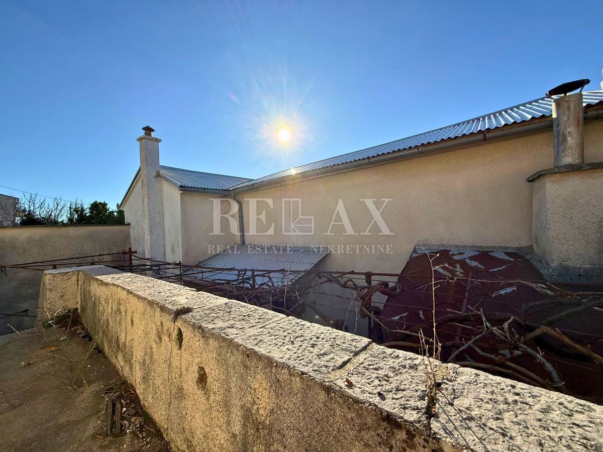 Bribir - starina s potencialom