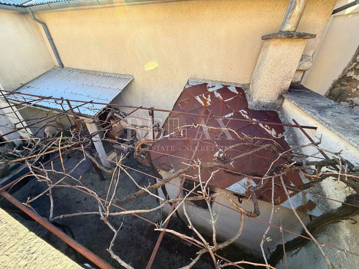 Bribir - starina s potencialom