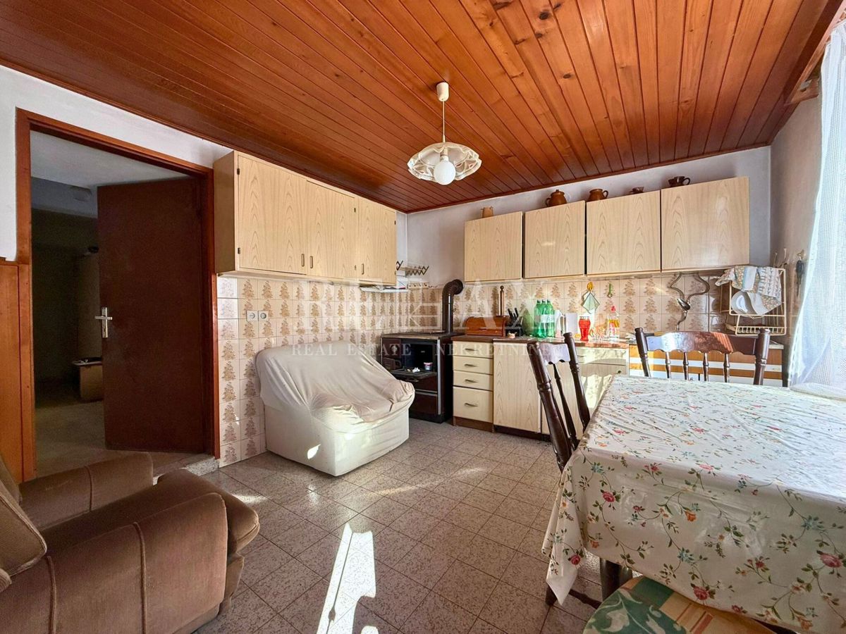 Bribir - starina s potencialom