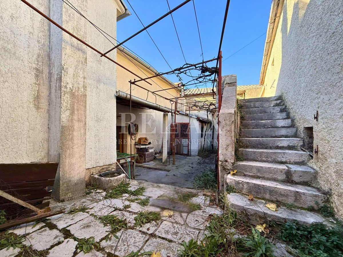 Bribir - starina s potencialom