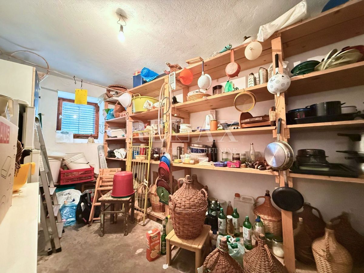 Bribir - starina s potencialom