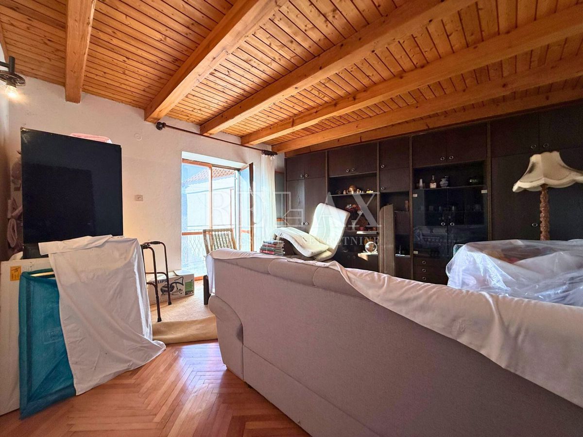 Bribir - starina s potencialom