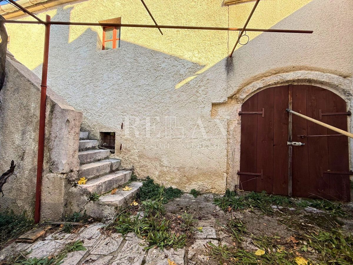 Bribir - starina s potencialom