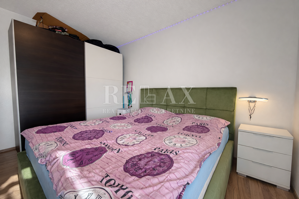 Senj - adaptirano stanovanje v centru