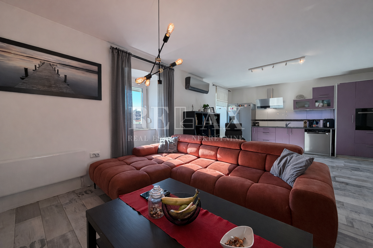 Senj - adaptirano stanovanje v centru