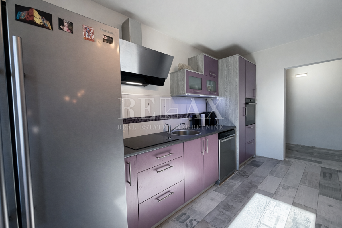 Senj - adaptirano stanovanje v centru