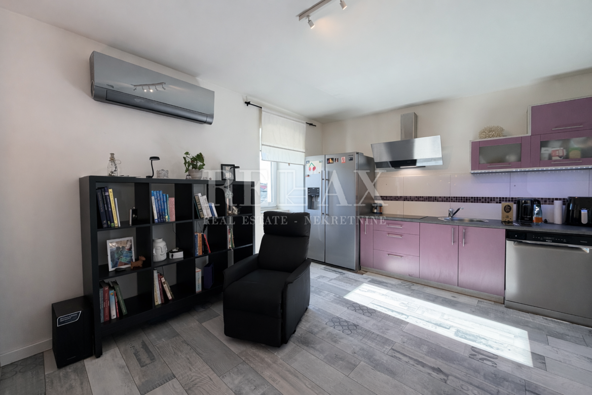 Senj - adaptirano stanovanje v centru