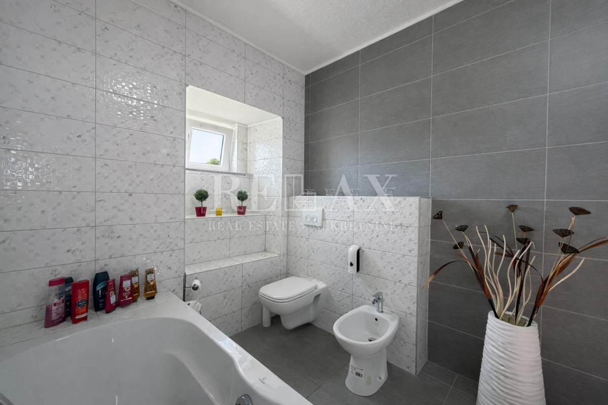 Senj - adaptirano stanovanje v centru