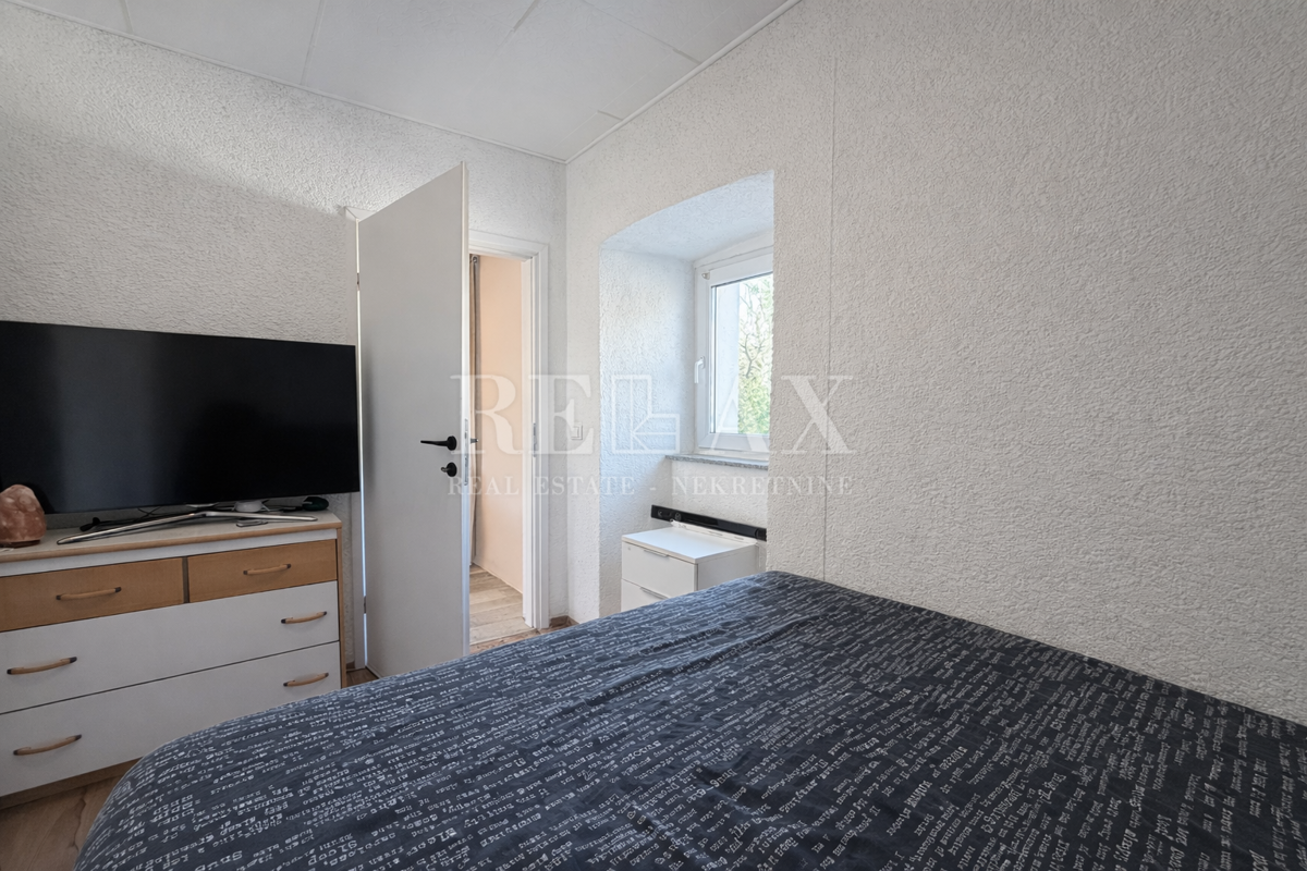 Senj - adaptirano stanovanje v centru