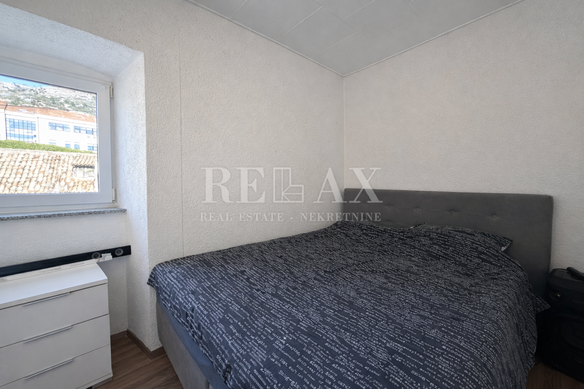 Senj - adaptirano stanovanje v centru