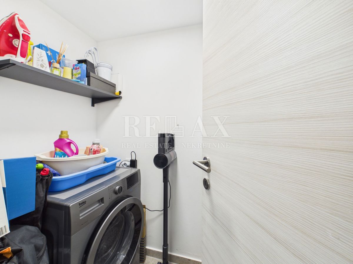 Otok Krk, Bogovići - apartma z bazenom, vrtom