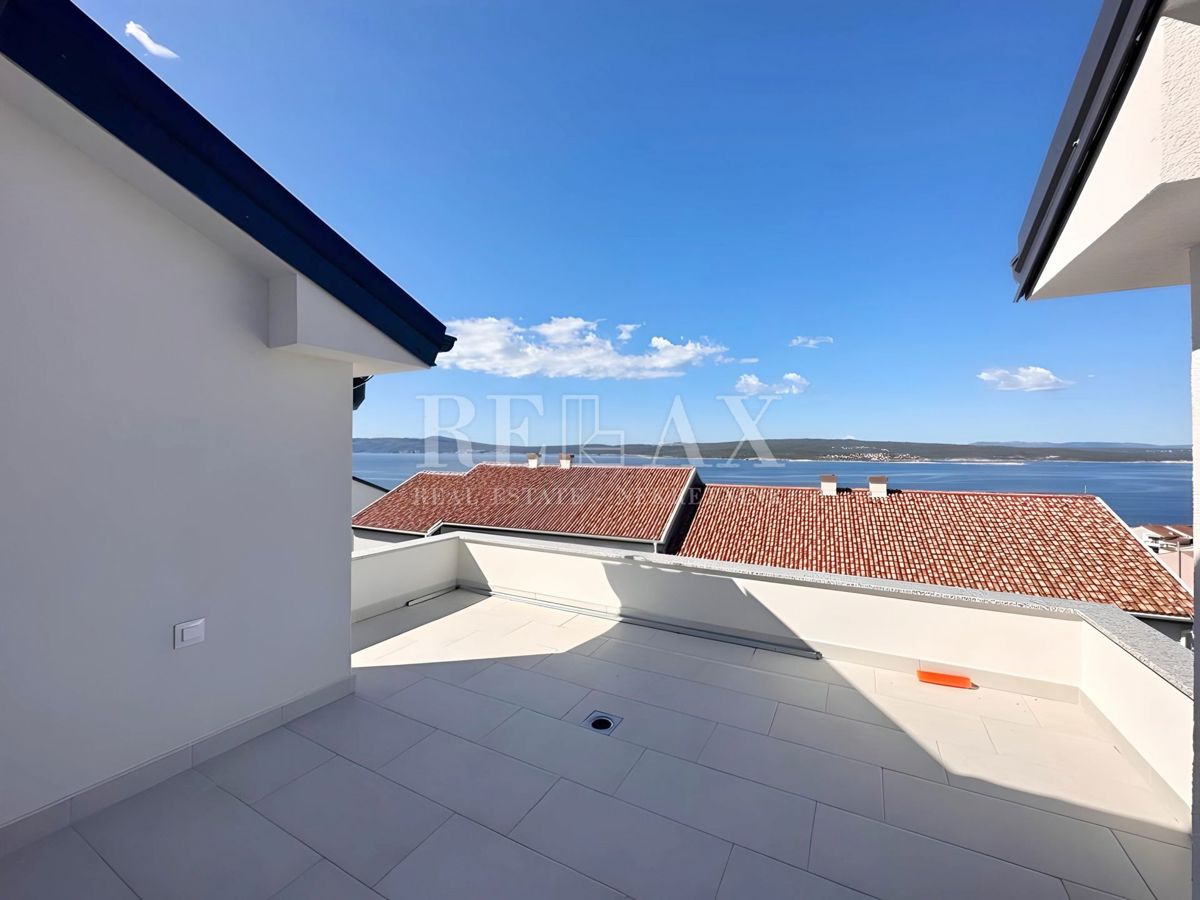 Crikvenica - Stanovanje v novogradnji, 105,70 m2