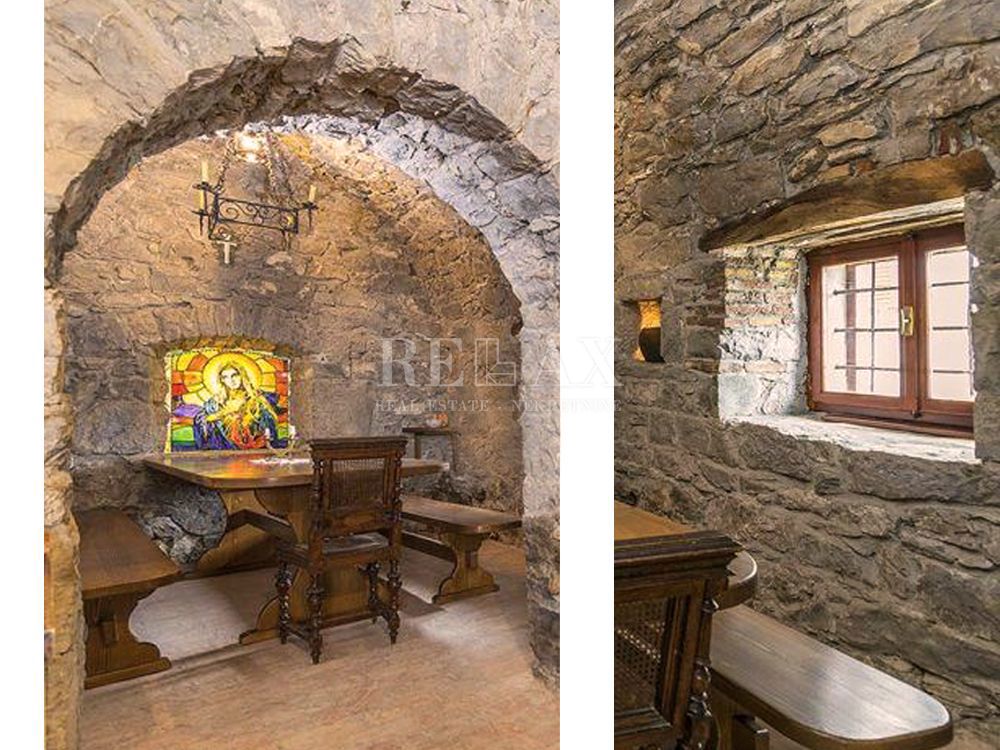 Počitniška hiša z bazenom - Lanišće, Istra