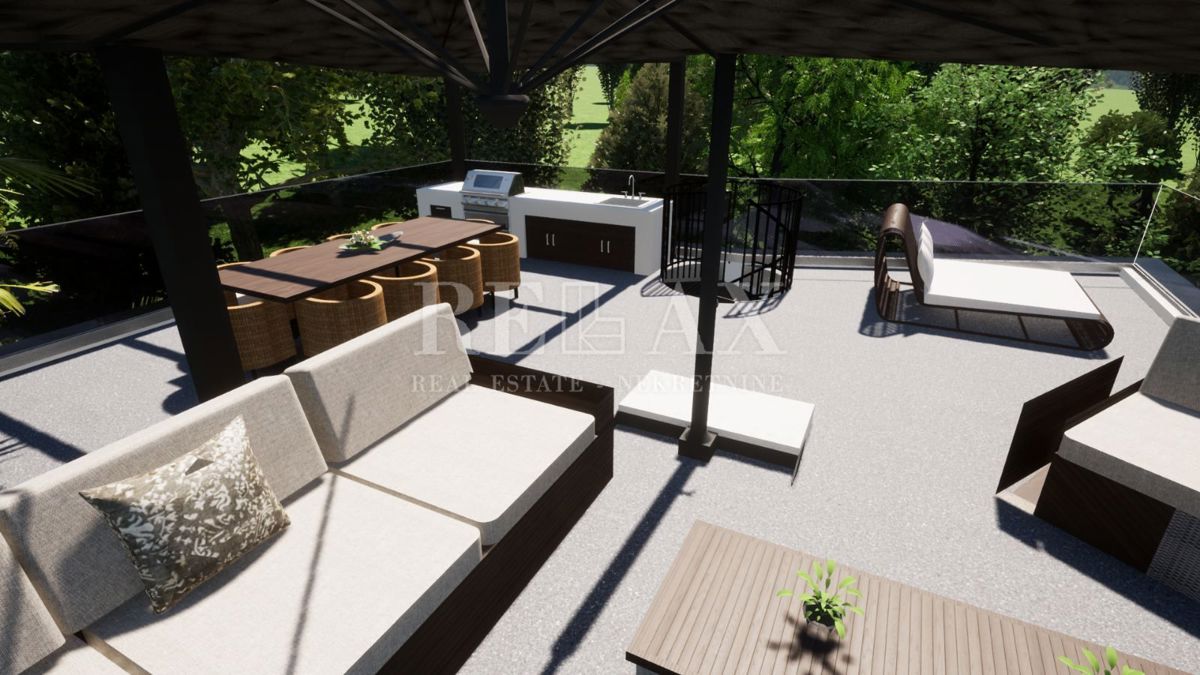 Rijeka, Kozala - ekskluzivna vila s tremi apartmaji
