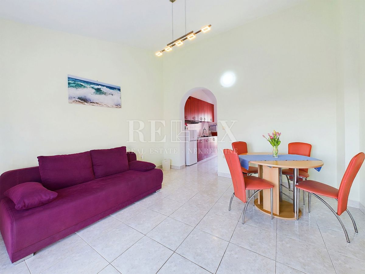 Selce - nadstropje z dvema apartmajema, idealno za najem ali poletne počitnice