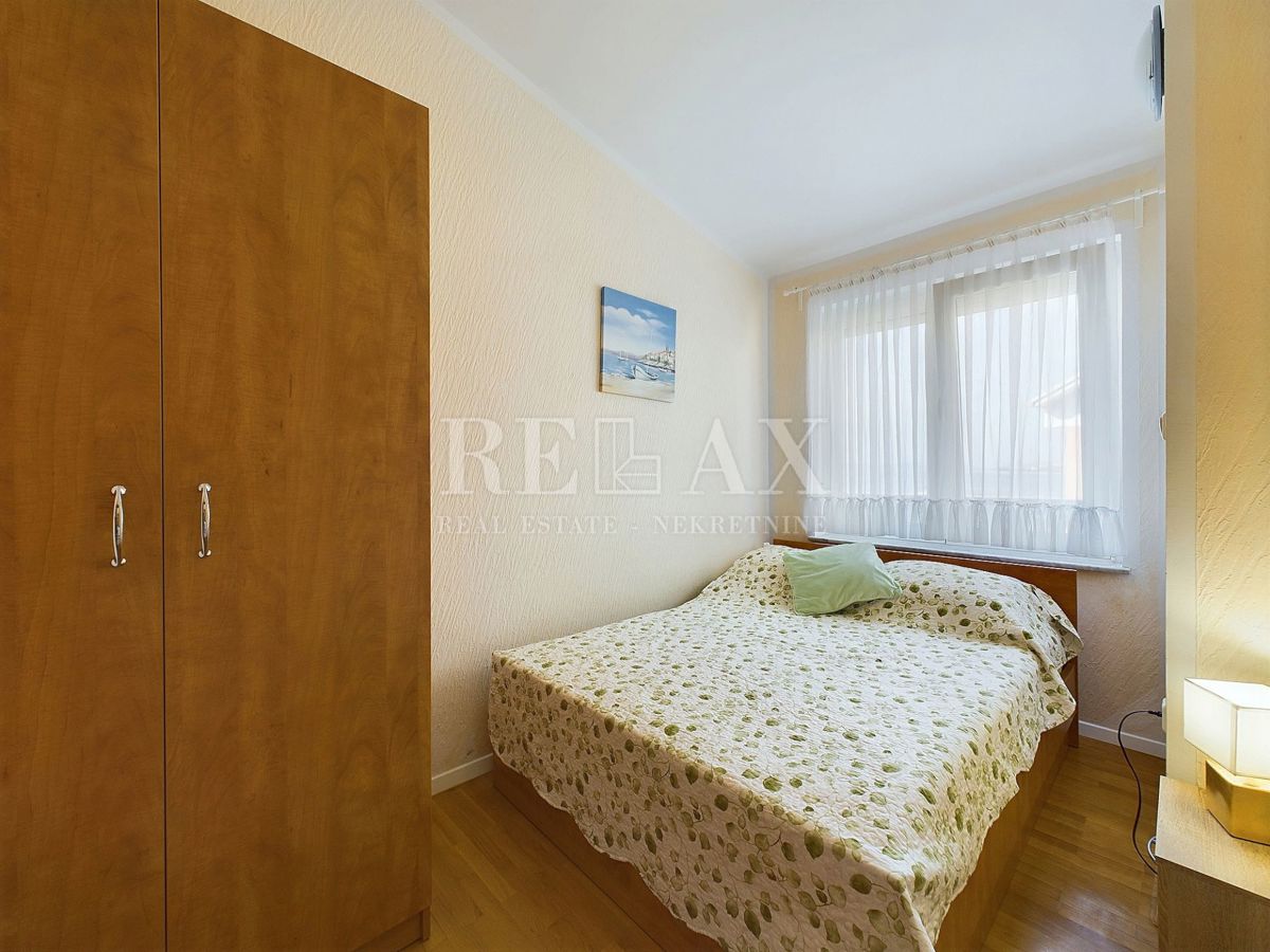 Selce - nadstropje z dvema apartmajema, idealno za najem ali poletne počitnice