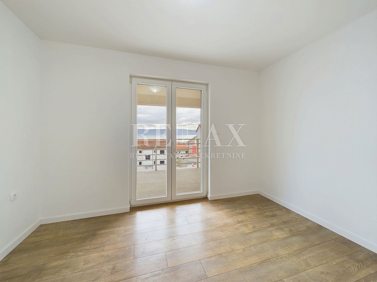 Povile - apartma s panoramskim pogledom na morje