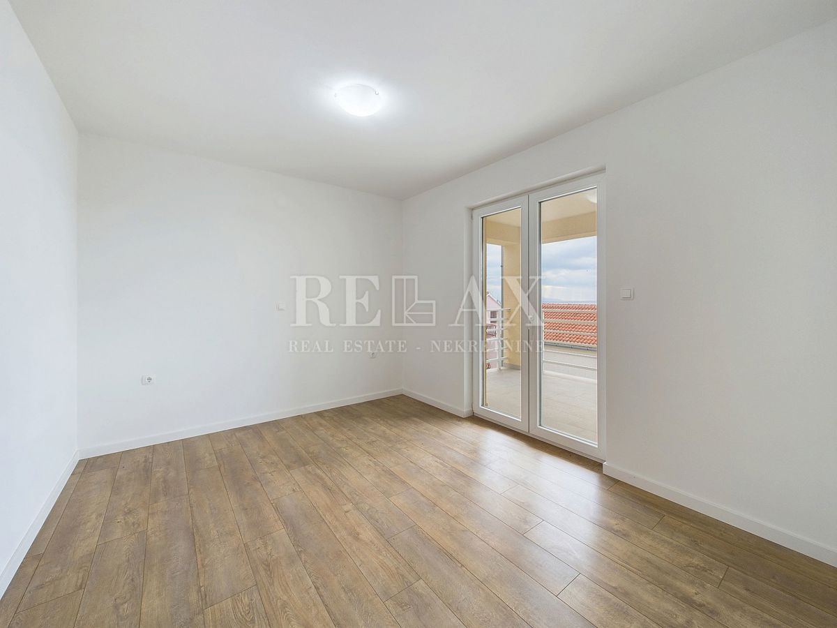 Povile - apartma s panoramskim pogledom na morje