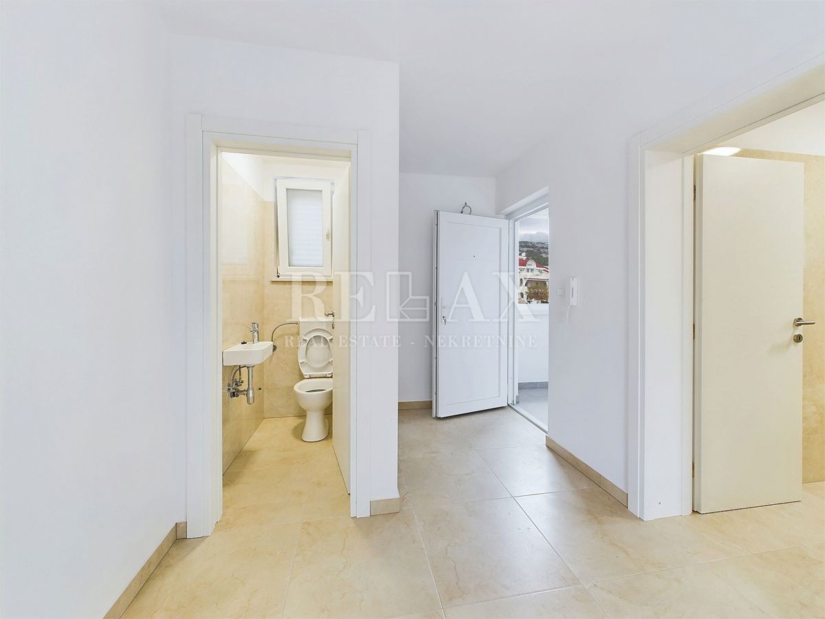 Povile - apartma s panoramskim pogledom na morje