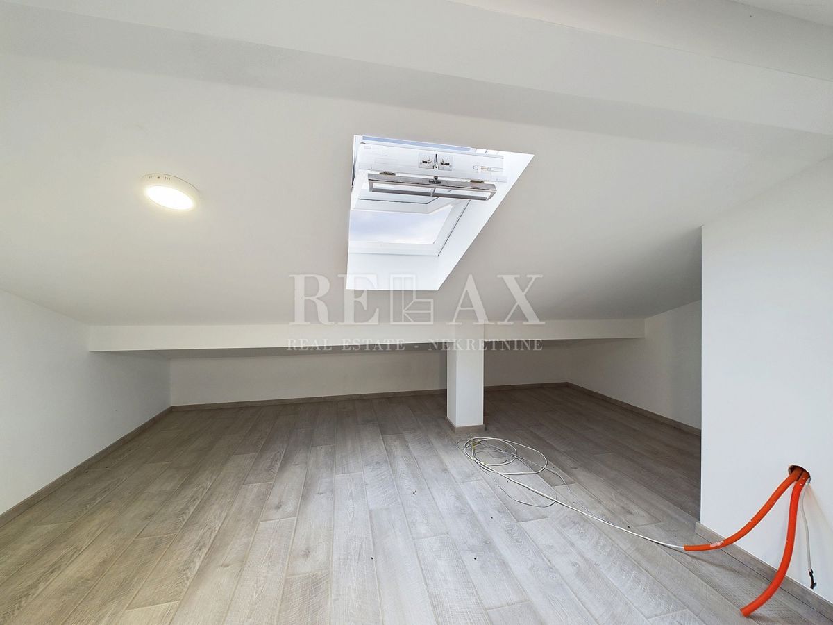 Povile - apartma s panoramskim pogledom na morje