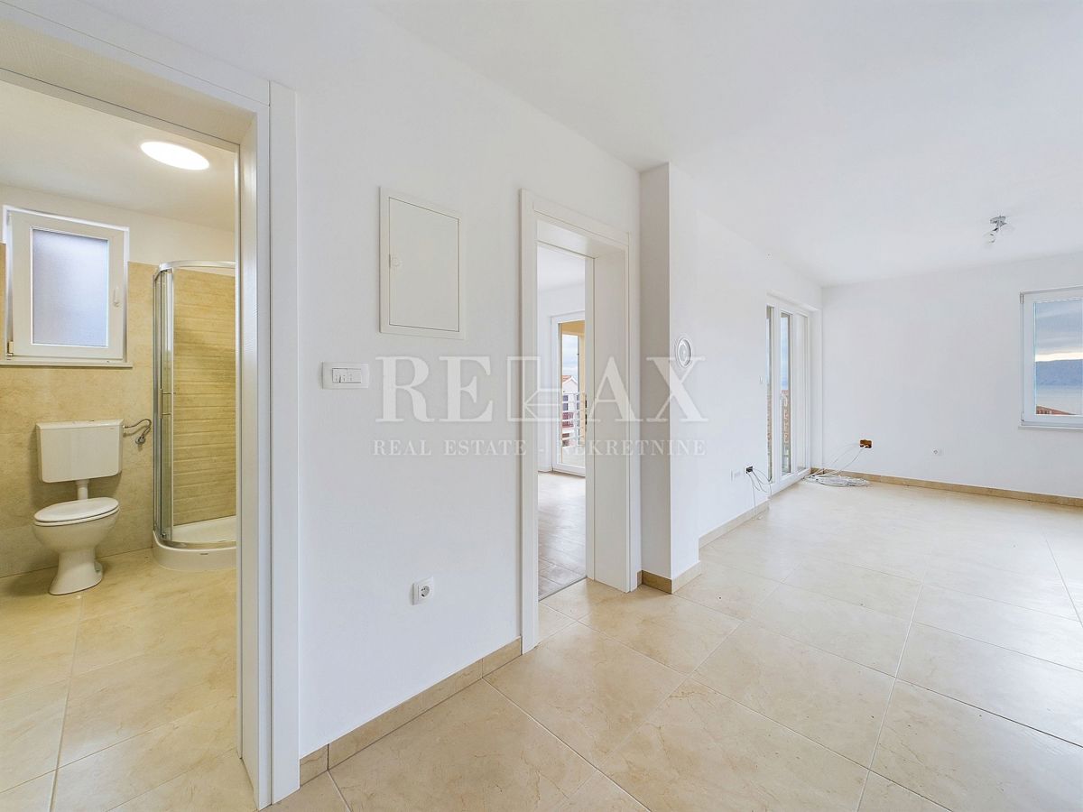 Povile - apartma s panoramskim pogledom na morje
