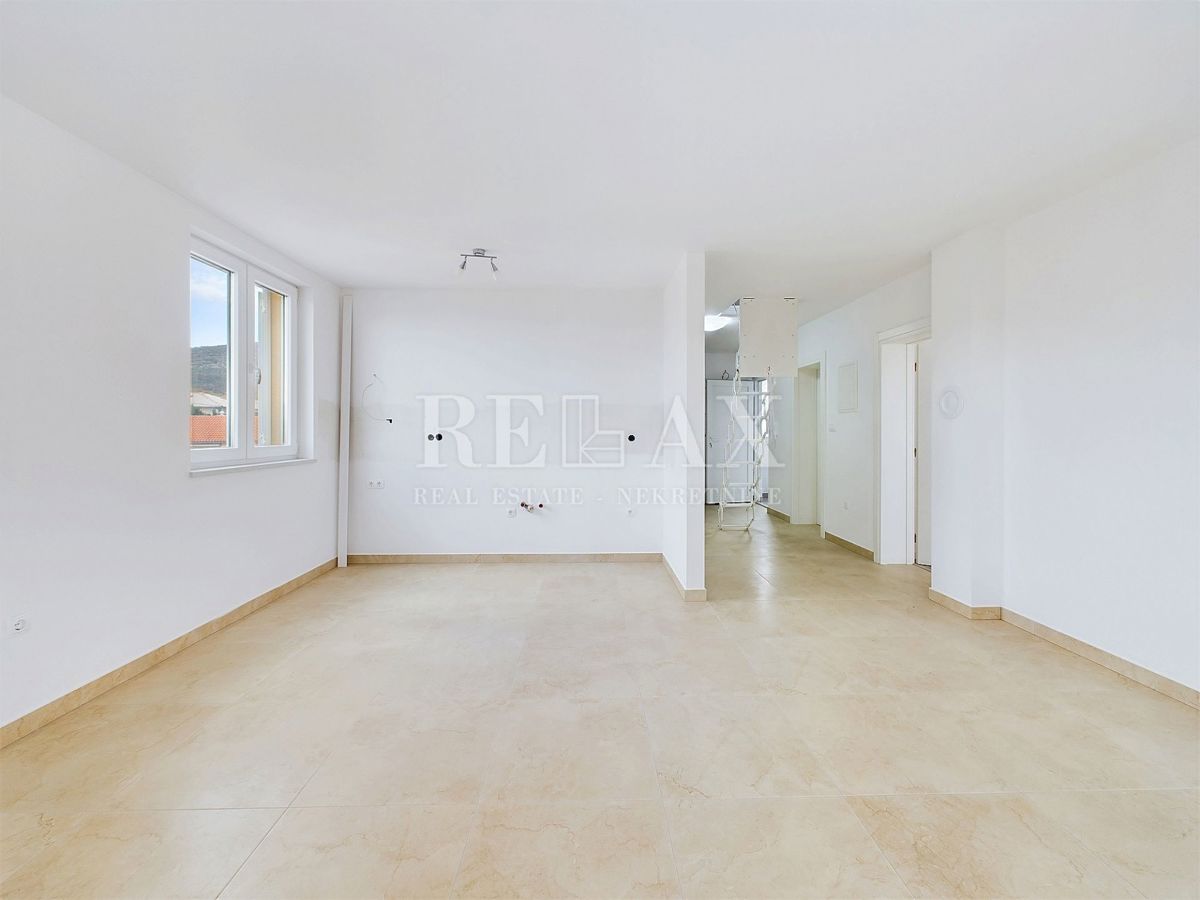 Povile - apartma s panoramskim pogledom na morje