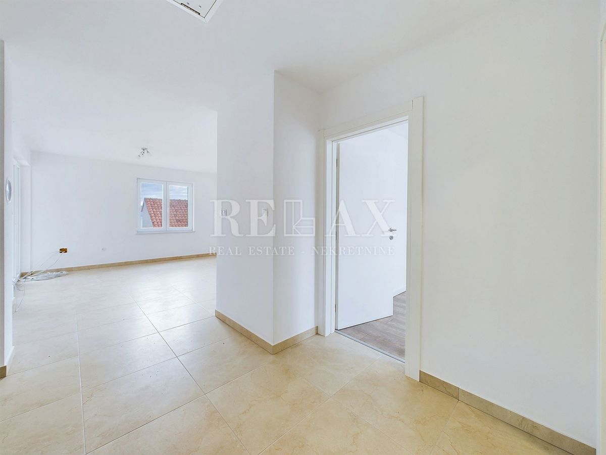 Povile - apartma s panoramskim pogledom na morje
