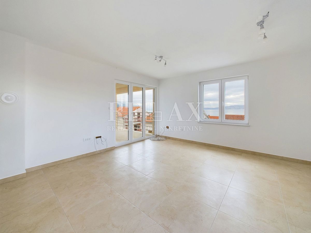 Povile - apartma s panoramskim pogledom na morje