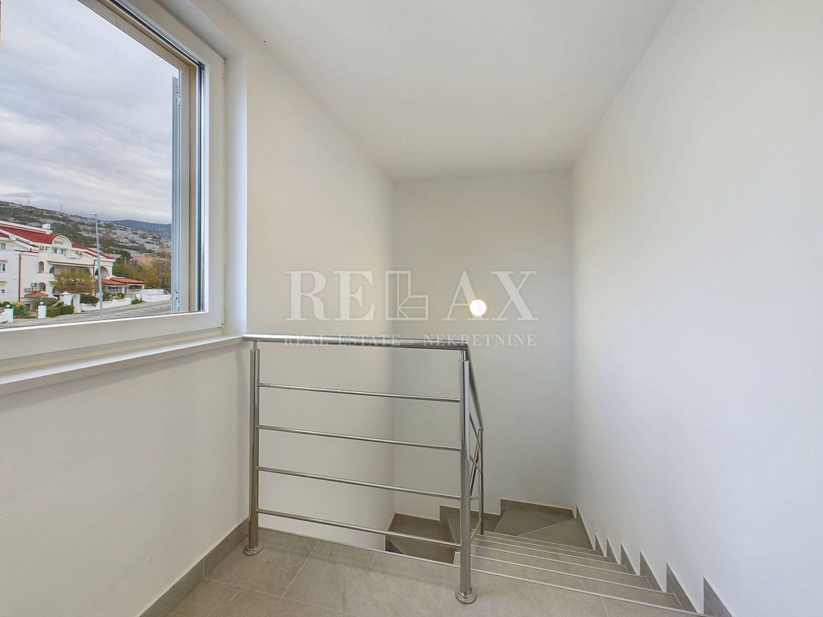 Povile - apartma s panoramskim pogledom na morje