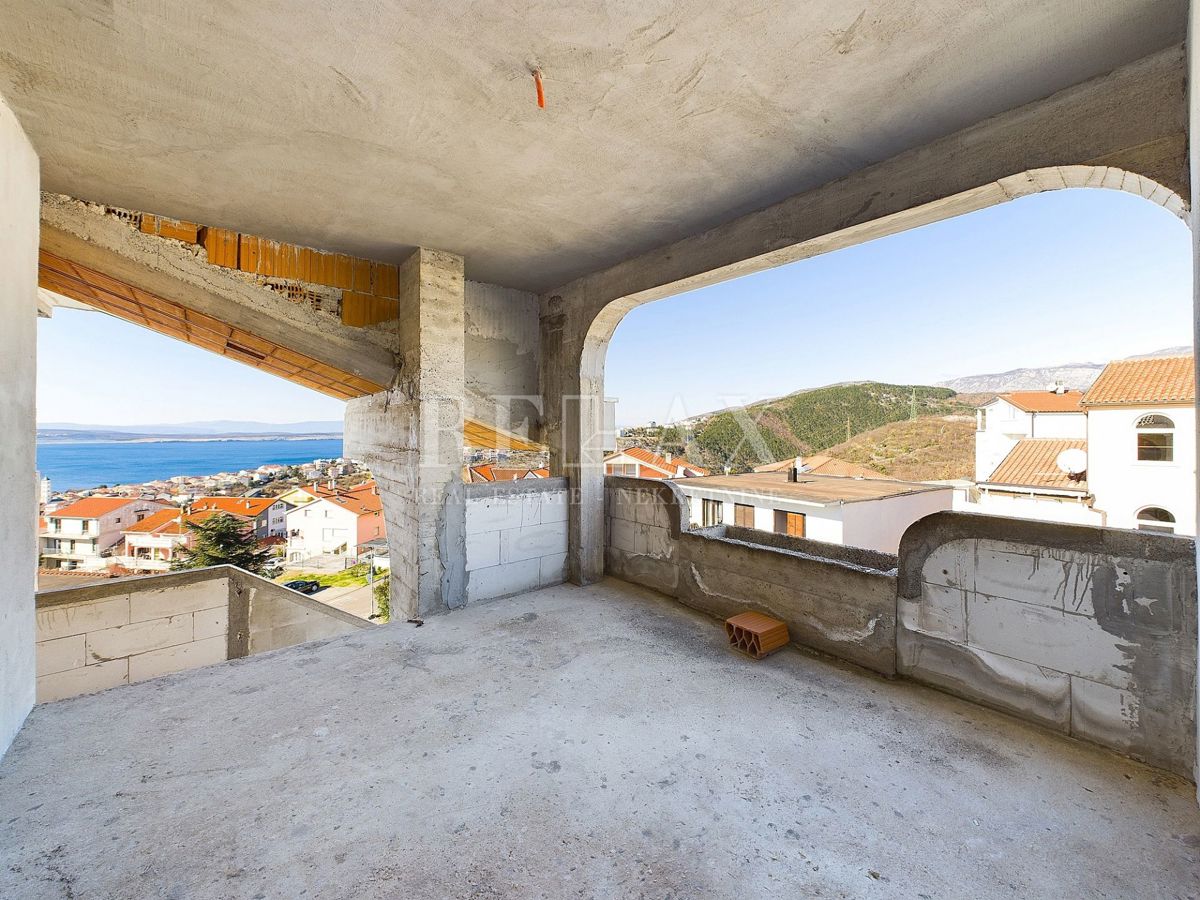 Crikvenica - prostorna samostojna hiša