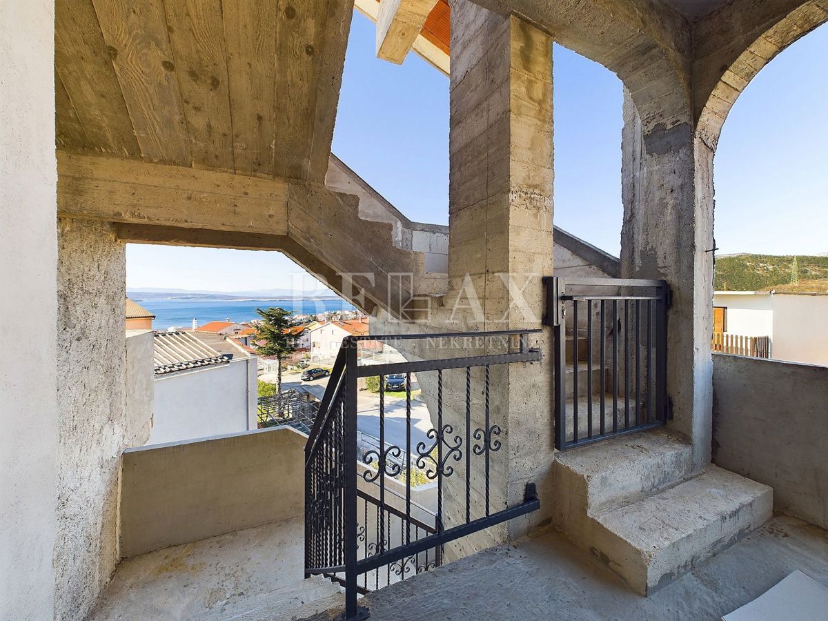 Crikvenica - prostorna samostojna hiša