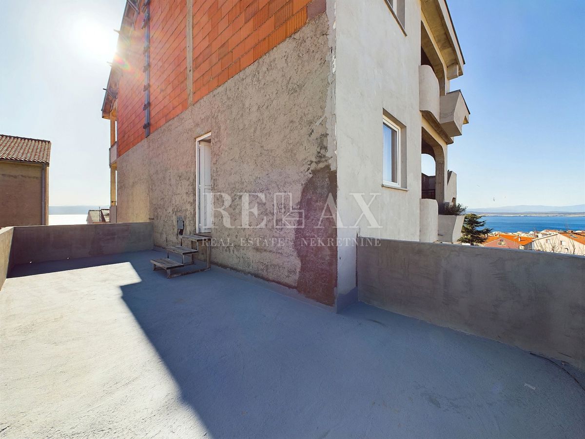 Crikvenica - prostorna samostojna hiša