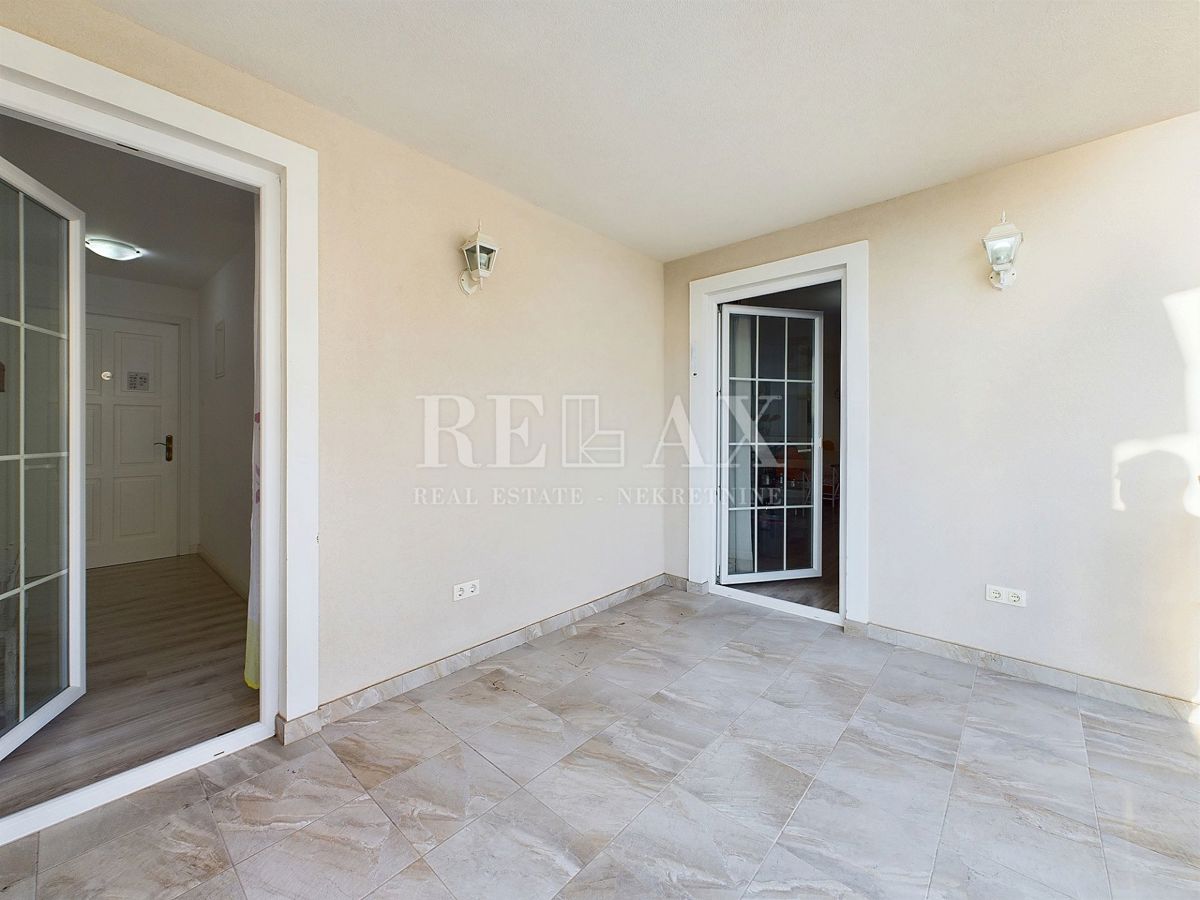 Crikvenica - apartma s pogledom na morje