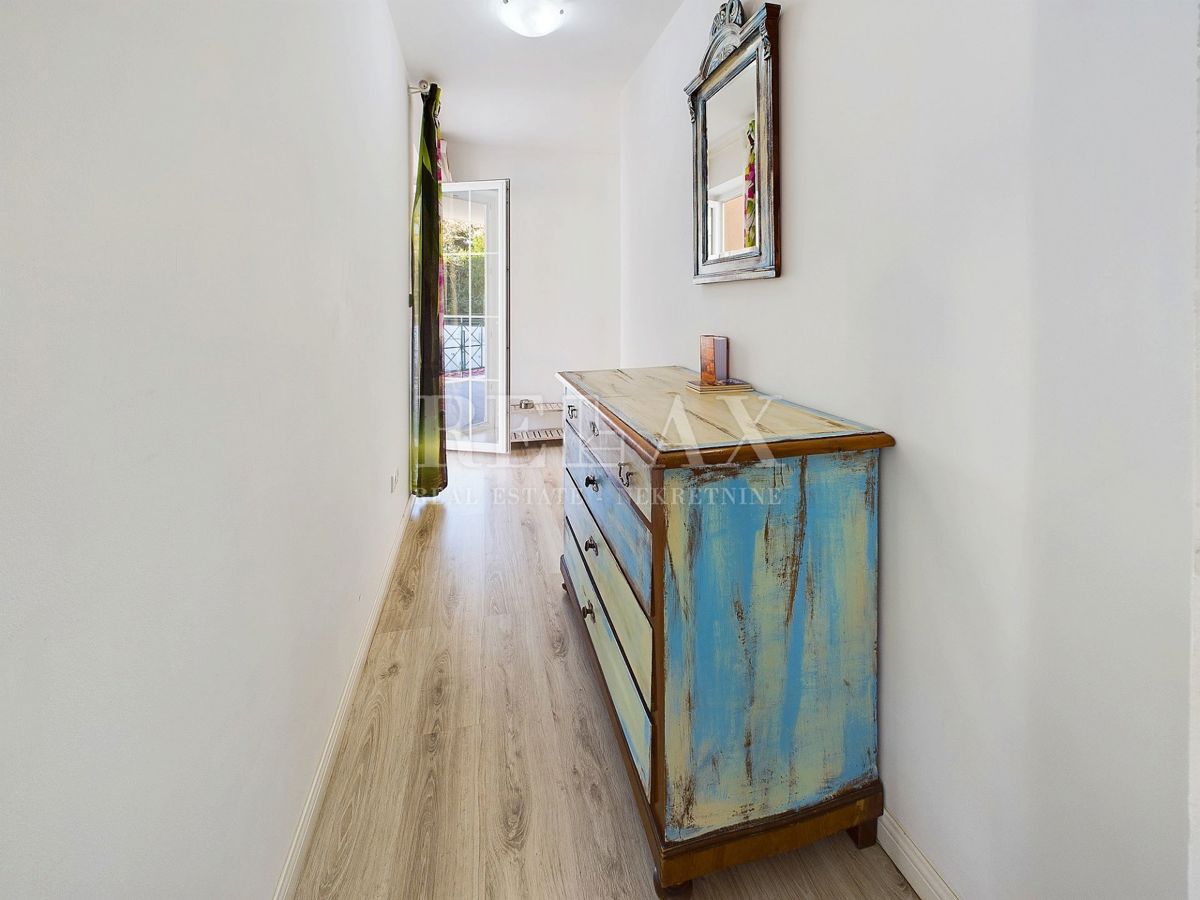 Crikvenica - apartma s pogledom na morje