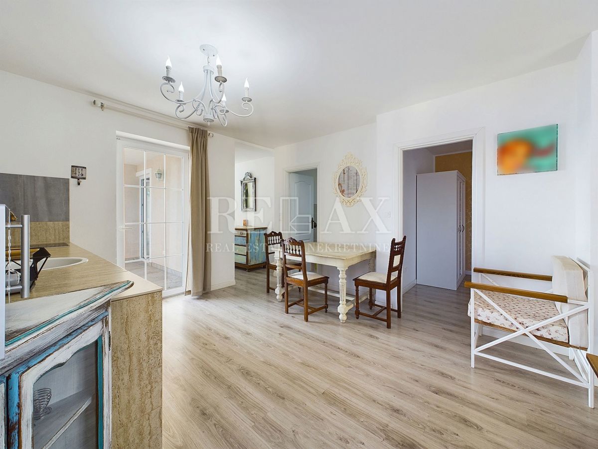 Crikvenica - apartma s pogledom na morje