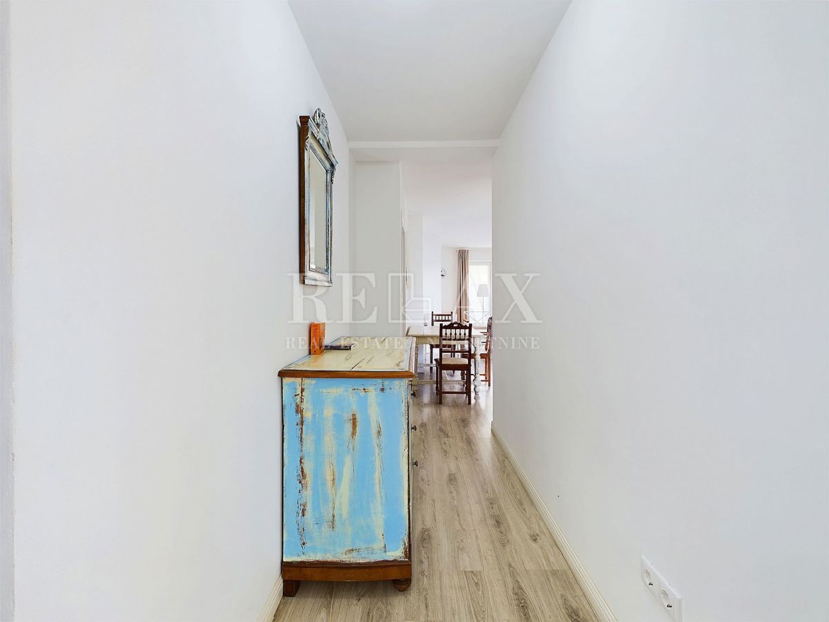 Crikvenica - apartma s pogledom na morje