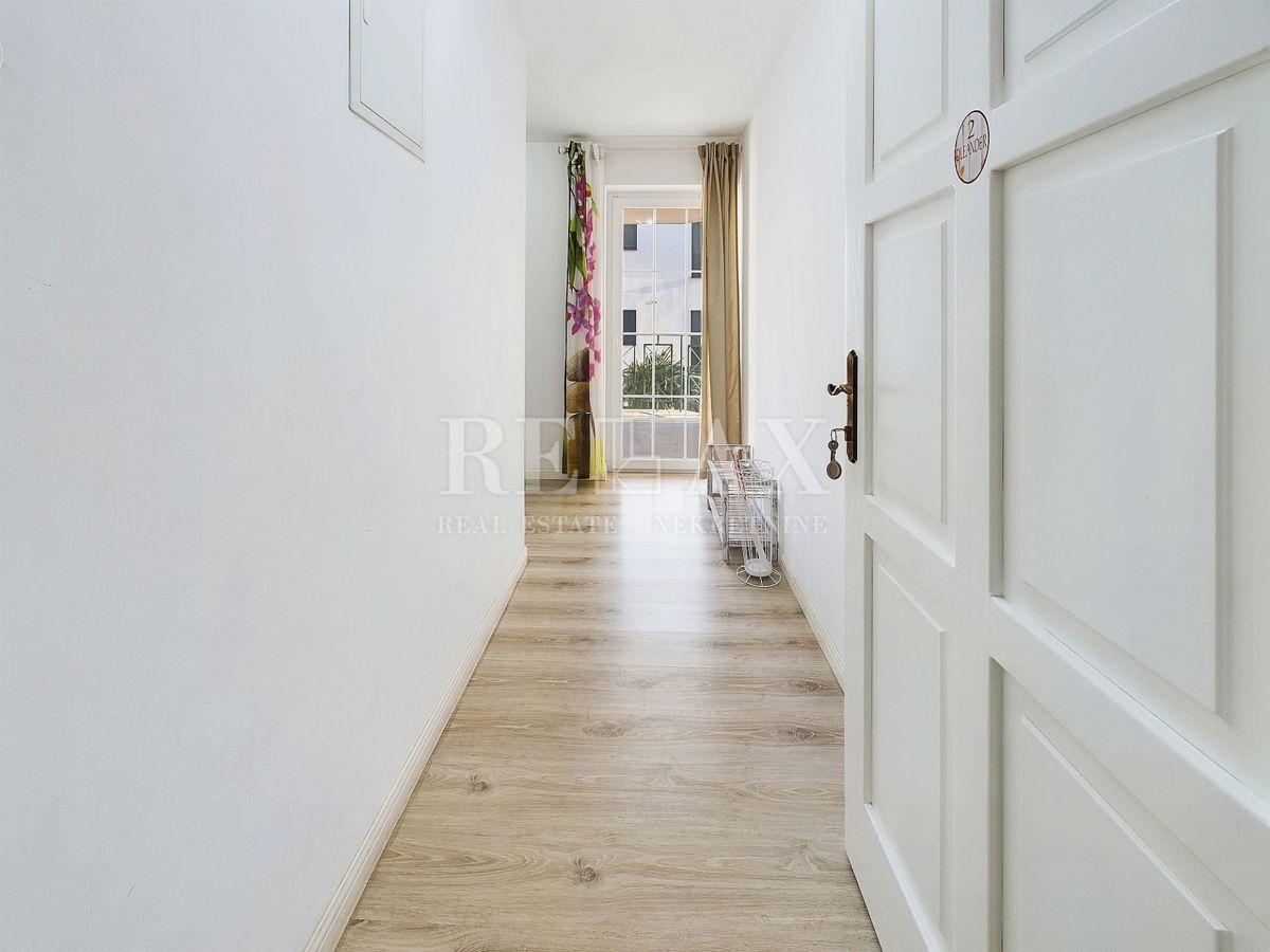 Crikvenica - apartma s pogledom na morje